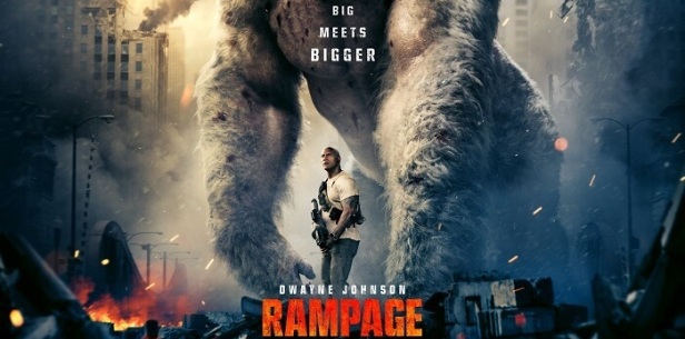 Rampage film yorumu